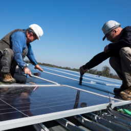 Les Répercussions Économiques de l'Énergie Solaire Ville-d'Avray